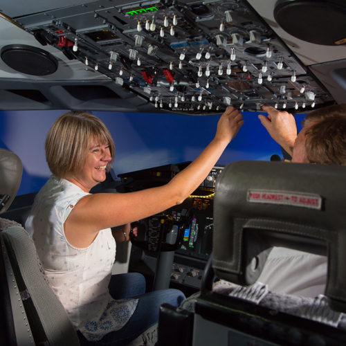 Virtual Jet Centre - Fear of Flying Course