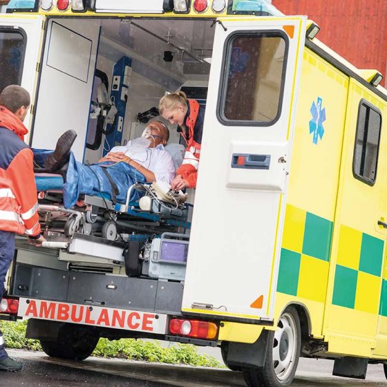Human Factors - Emergency Ambulance