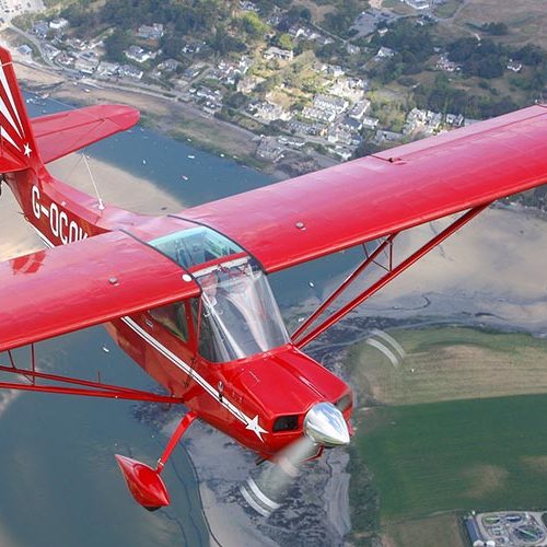 South West Scenic Flight Experience