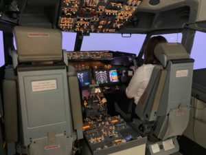 Fear of Flying Simulator